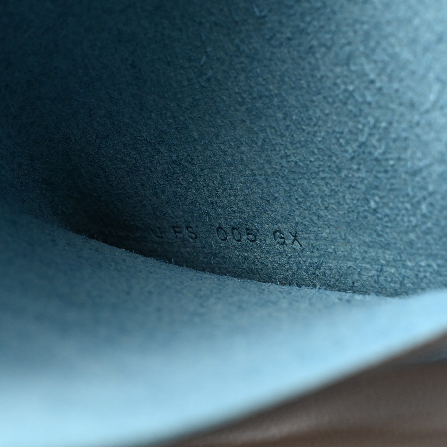 Hermes Epsom Tarmac PM Passport Holder Celeste 7 of 8