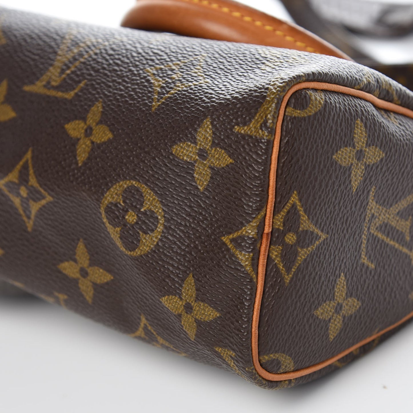 Monogram Mini Sac HL Speedy