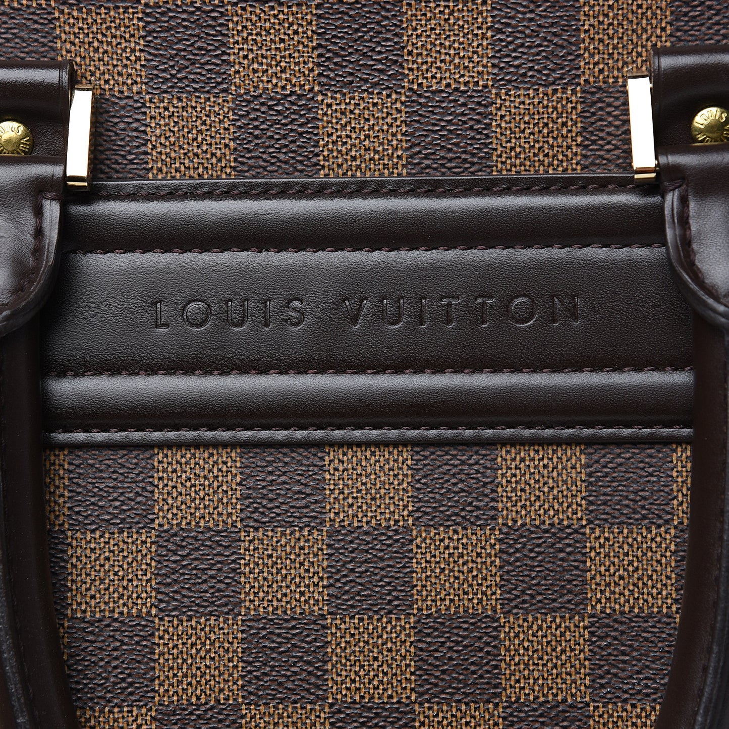 Damier Ebene Venice Sac Plat GM