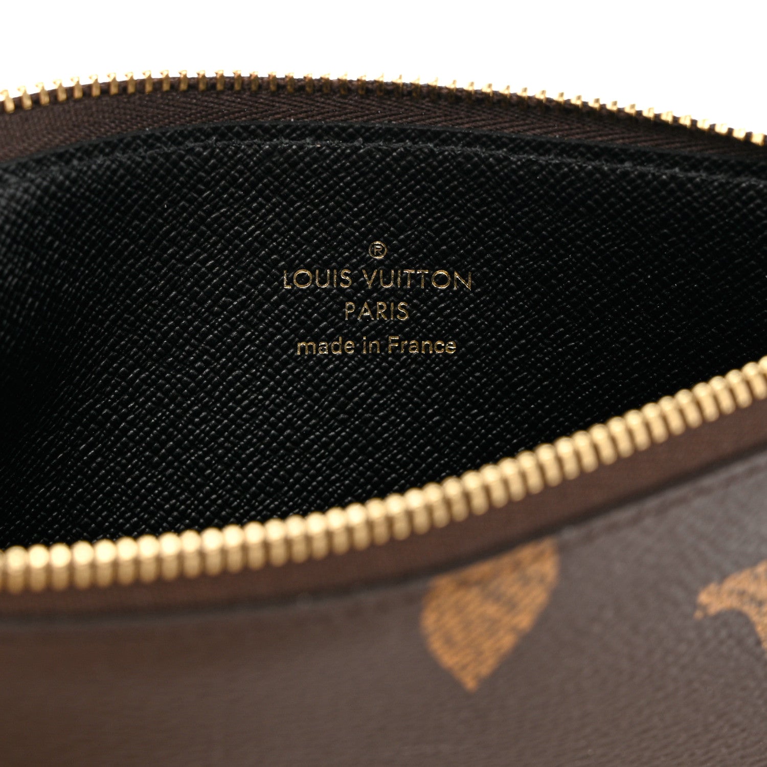 Louis Vuitton Reverse Monogram Giant Trio Pouch 8 of 9