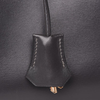 Hermes Box Birkin 35 Graphite 33 of 37