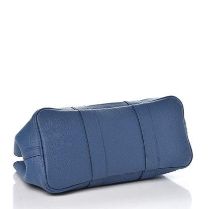 Hermes Toile Negonda Garden Party 30 Bleu Agate 4 of 6