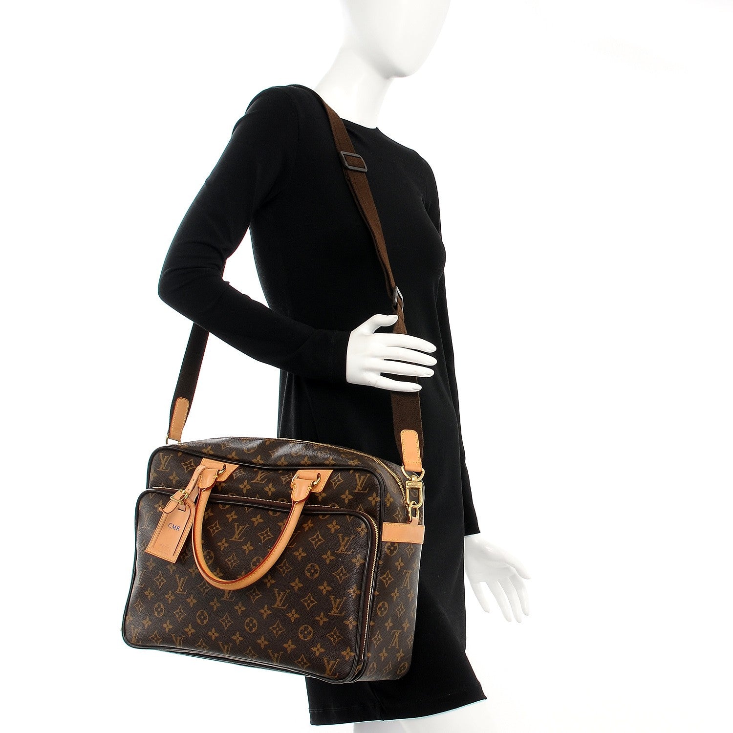 Louis Vuitton Monogram Icare Bag 2 of 12