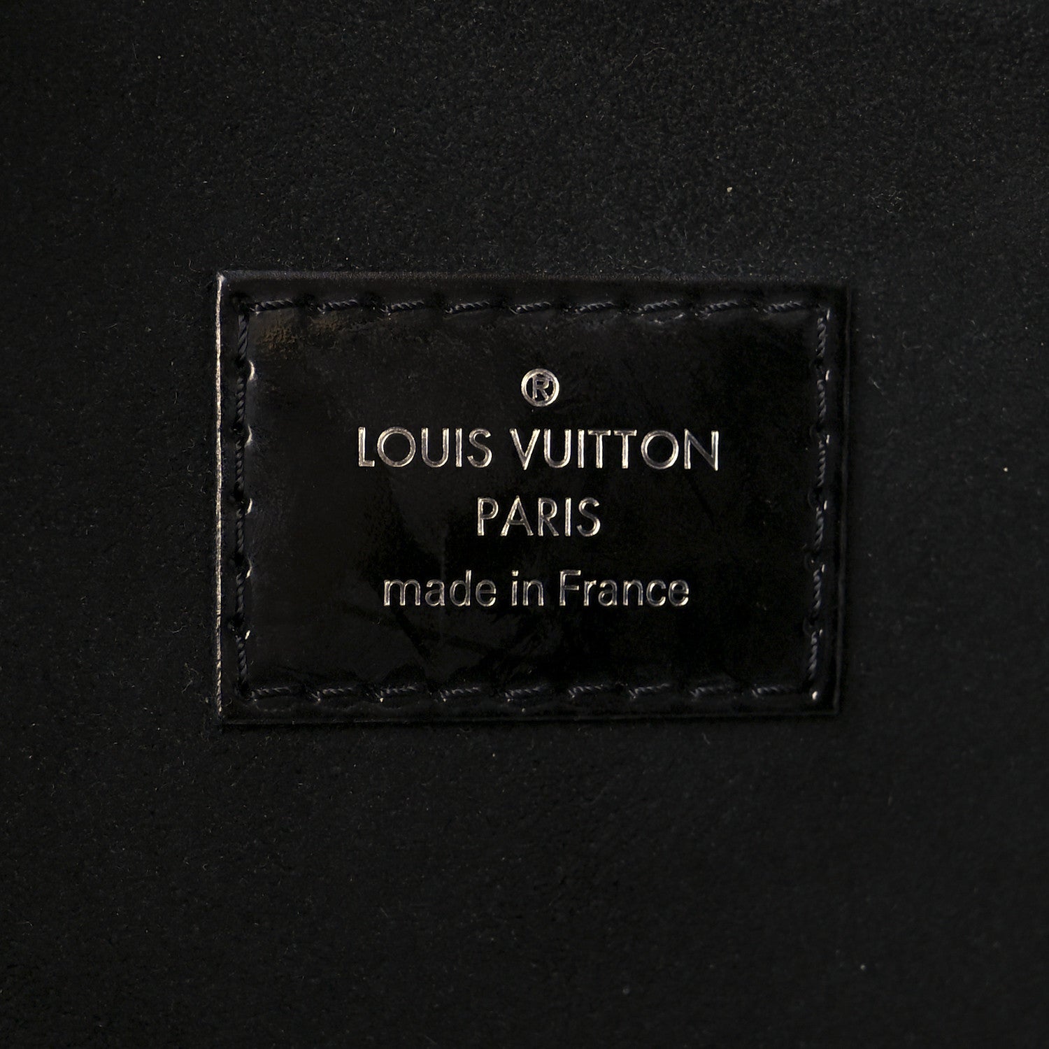 Louis Vuitton Electric Epi Alma GM Black 6 of 12