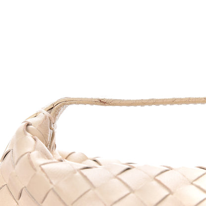 Bottega Veneta Nappa Intrecciato Large Cosmetic Case Colonial 16 of 18