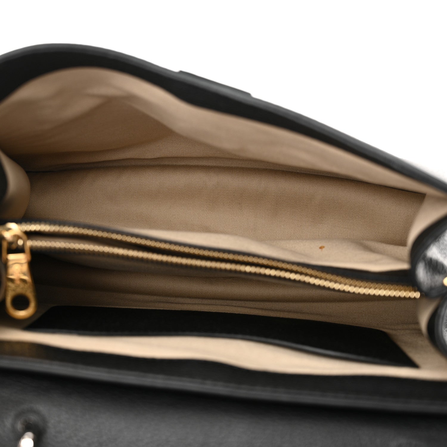 Chloe Grained Calfskin Medium Aby Day Shoulder Bag Black 5 of 11