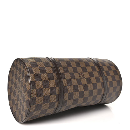 Louis Vuitton Damier Ebene Papillon 30 With Companion 5 of 10