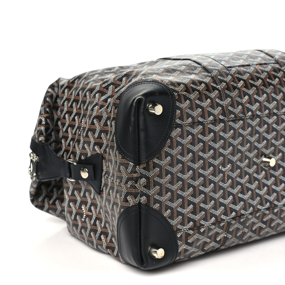 Goyardine Boeing 45 Black