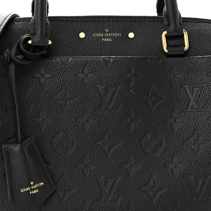 Louis Vuitton Empreinte Speedy Bandouliere 25 NM Black 7 of 12