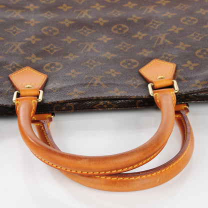 Louis Vuitton Monogram Sac Plat 26 of 28