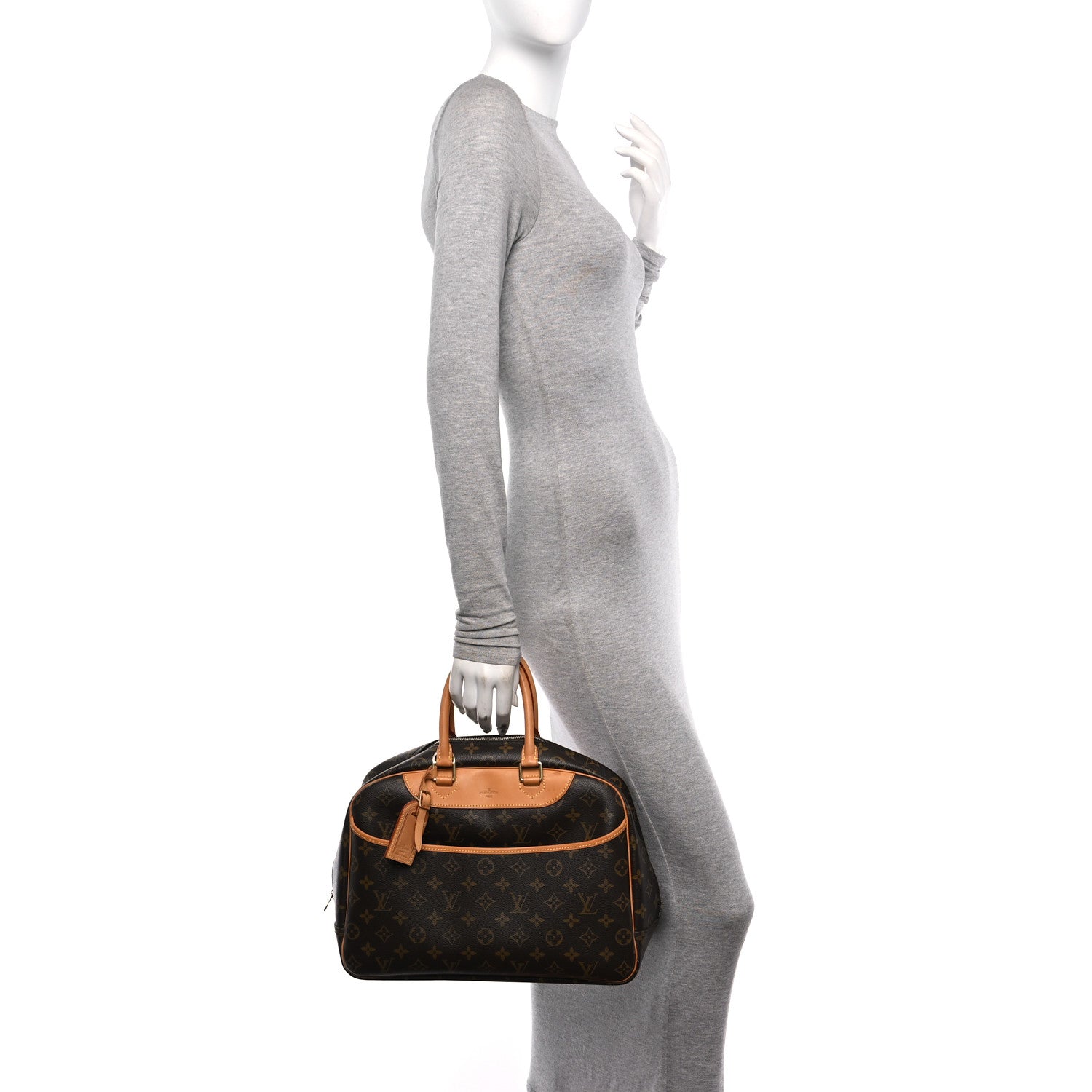 Louis Vuitton Monogram Deauville 2 of 10