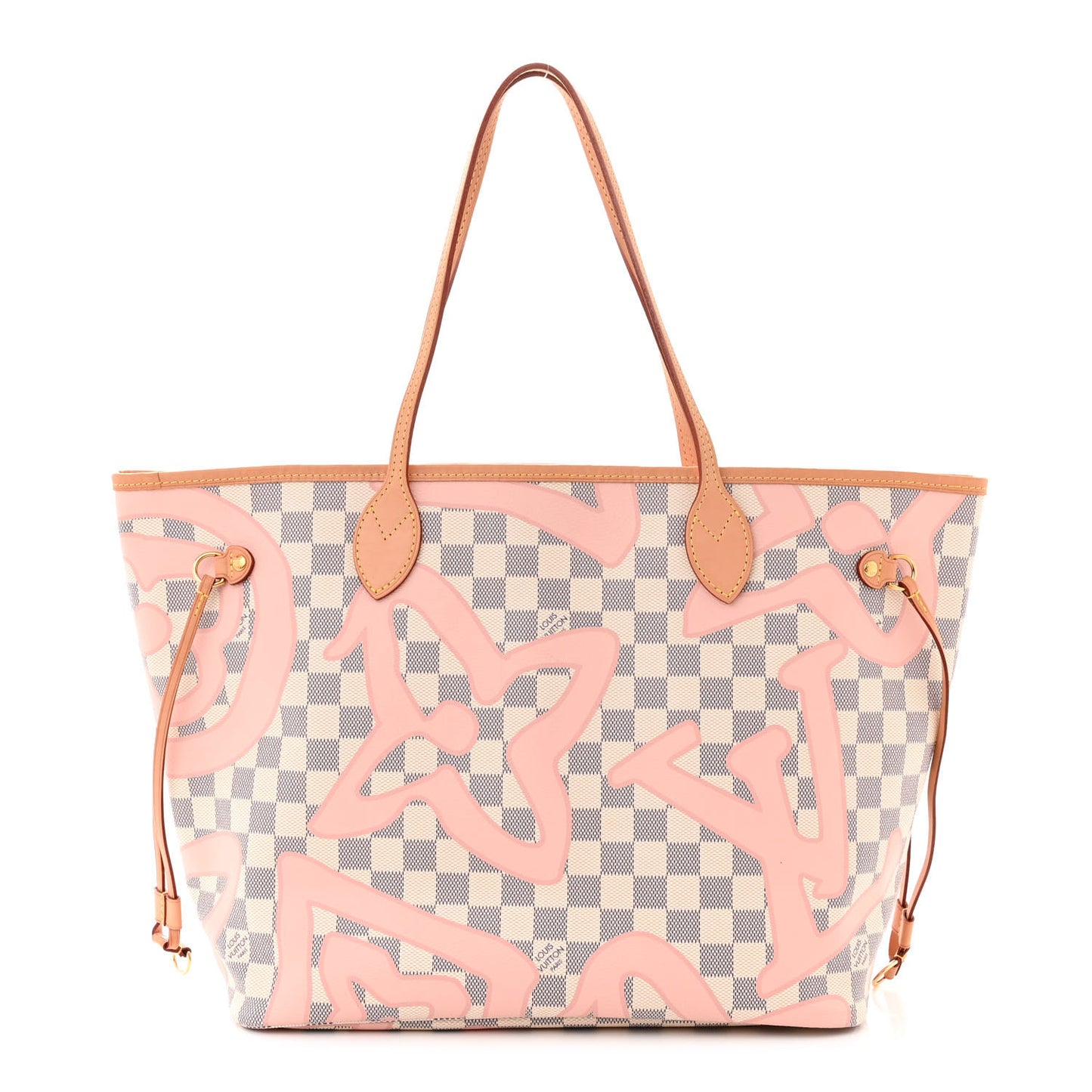 Damier Azur Tahitienne Neverfull MM