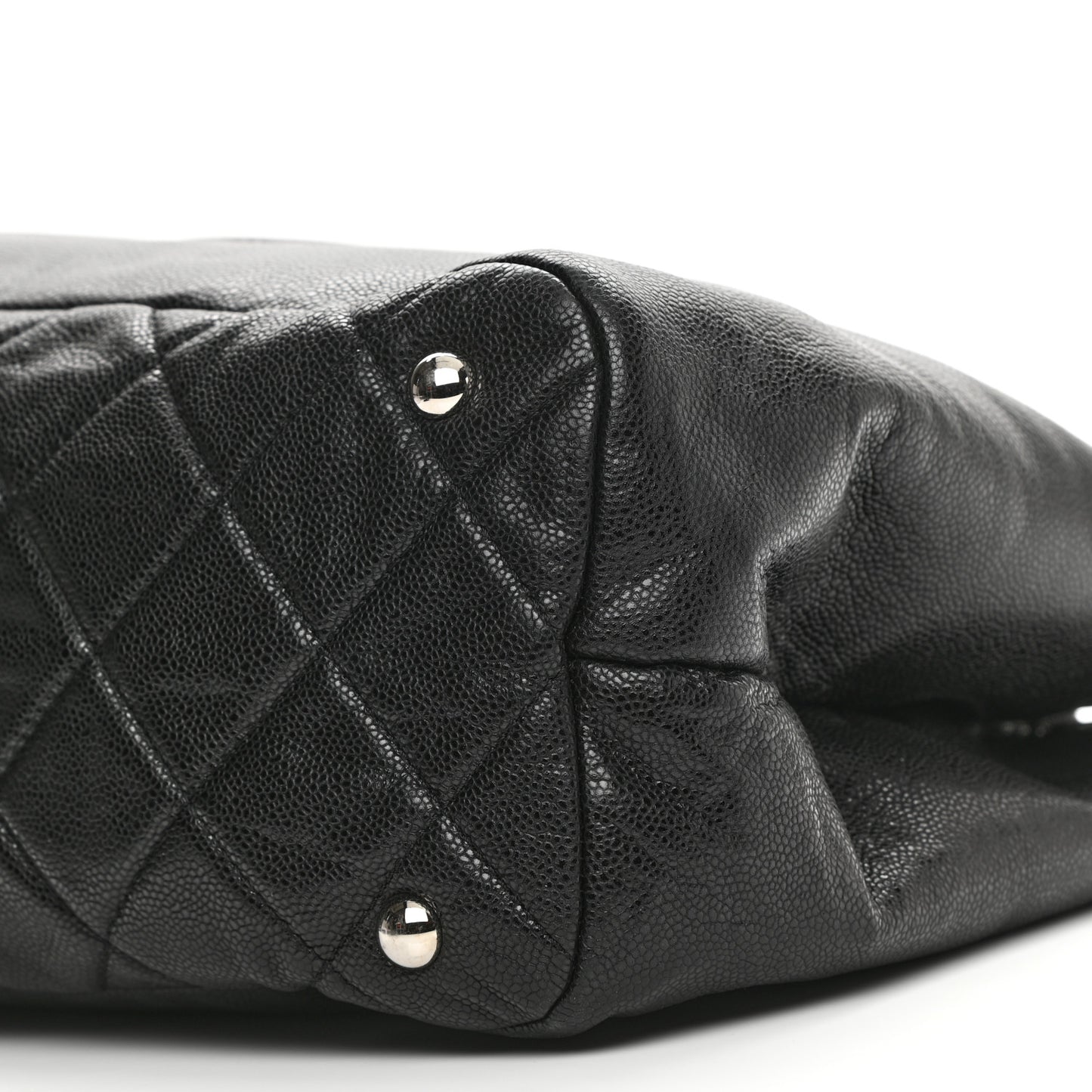 Caviar Timeless CC Soft Tote Black