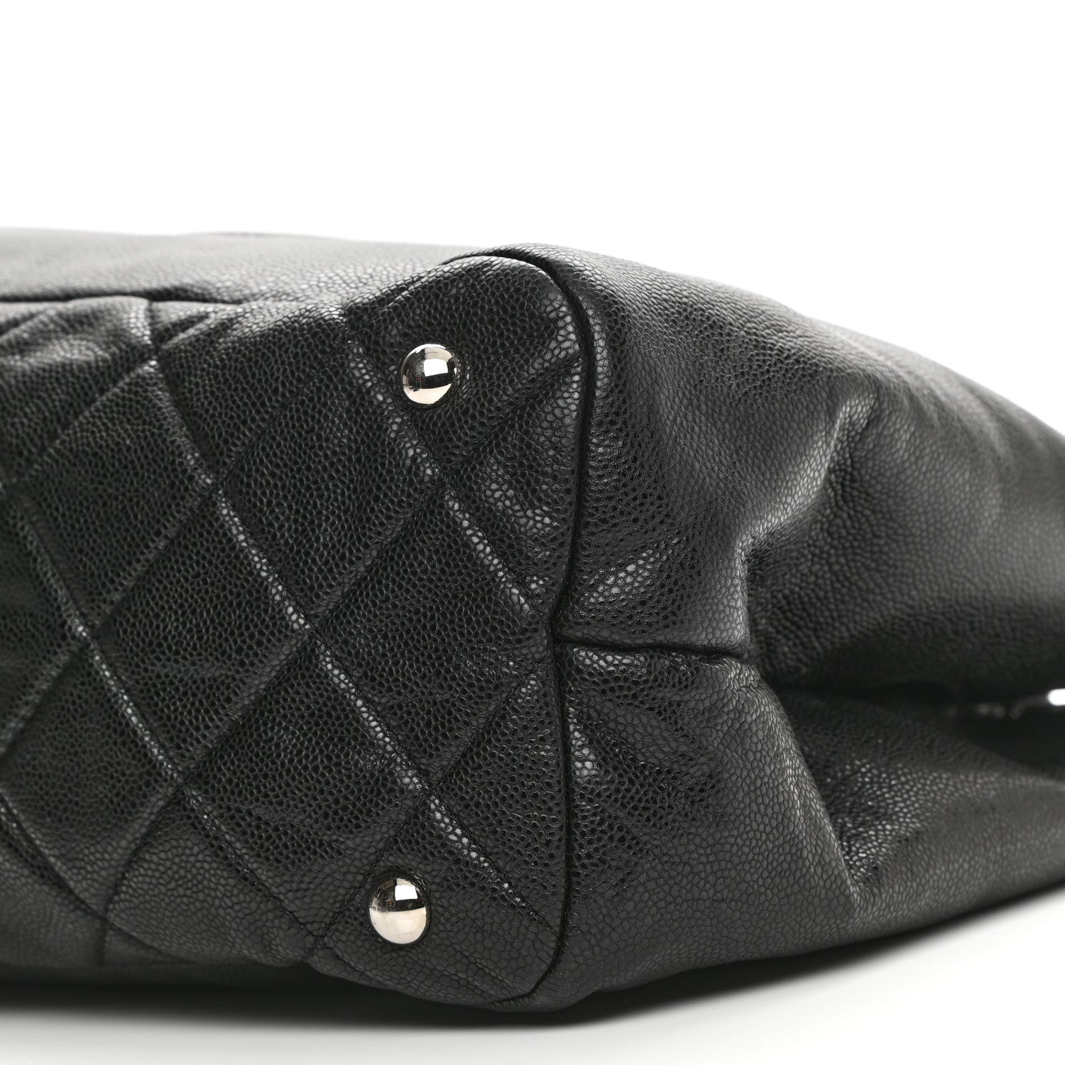 Chanel Caviar Timeless CC Soft Tote Black 10 of 11