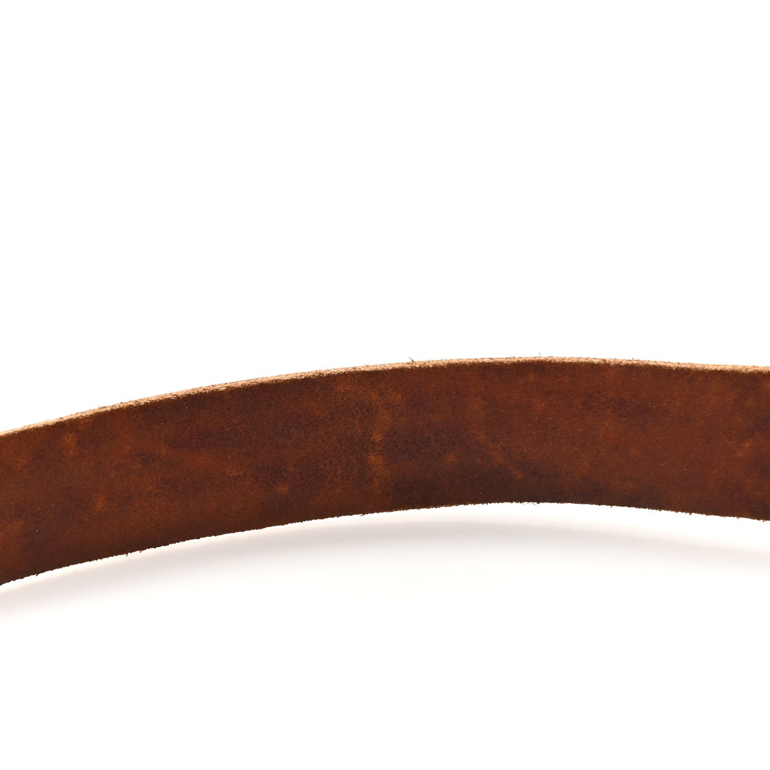 Gucci Faded Calfskin Double G 40mm Belt 100 40 Cuir 5 of 5