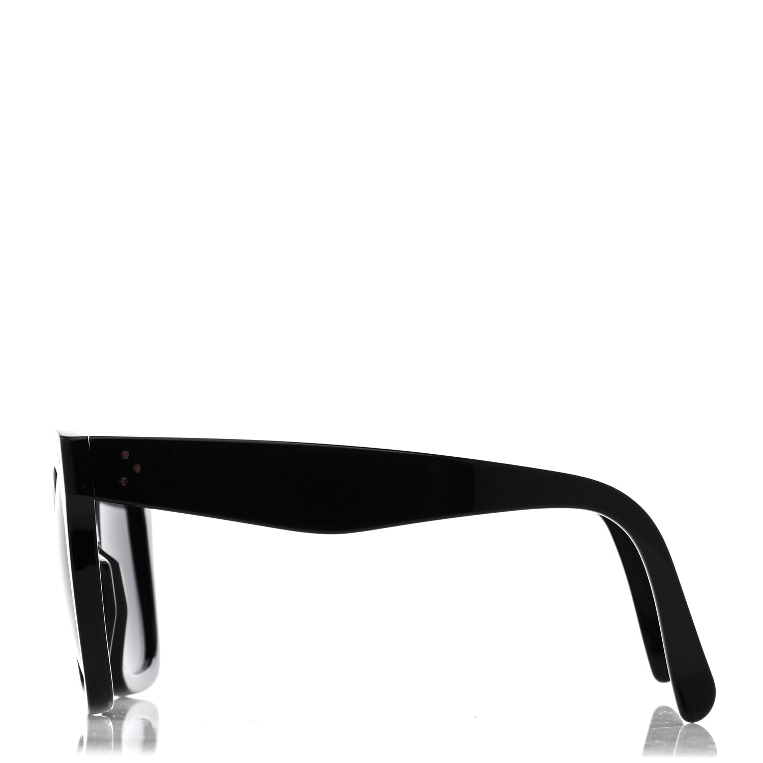 Celine Tilda Sunglasses CL 41076/S Black 3 of 6