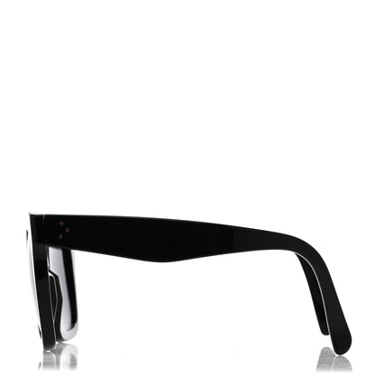 Celine Tilda Sunglasses CL 41076/S Black 3 of 6