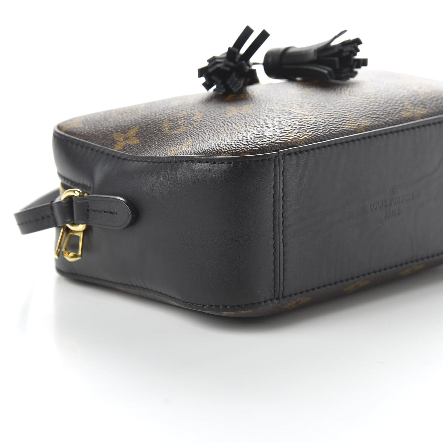 Monogram Saintonge Black