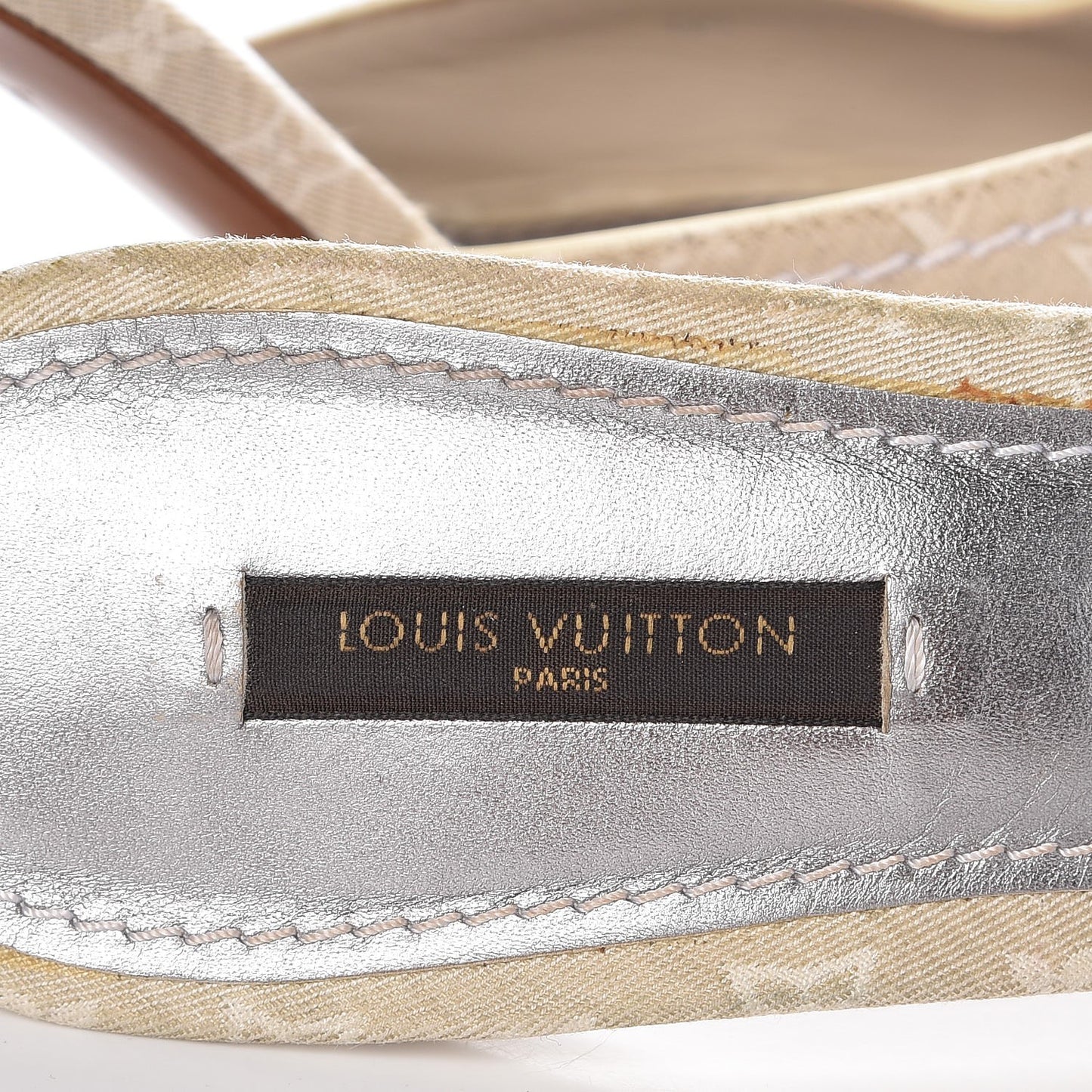 Mini Lin Bow Mules 40 Dune