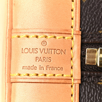 Louis Vuitton Monogram Alma PM 7 of 10