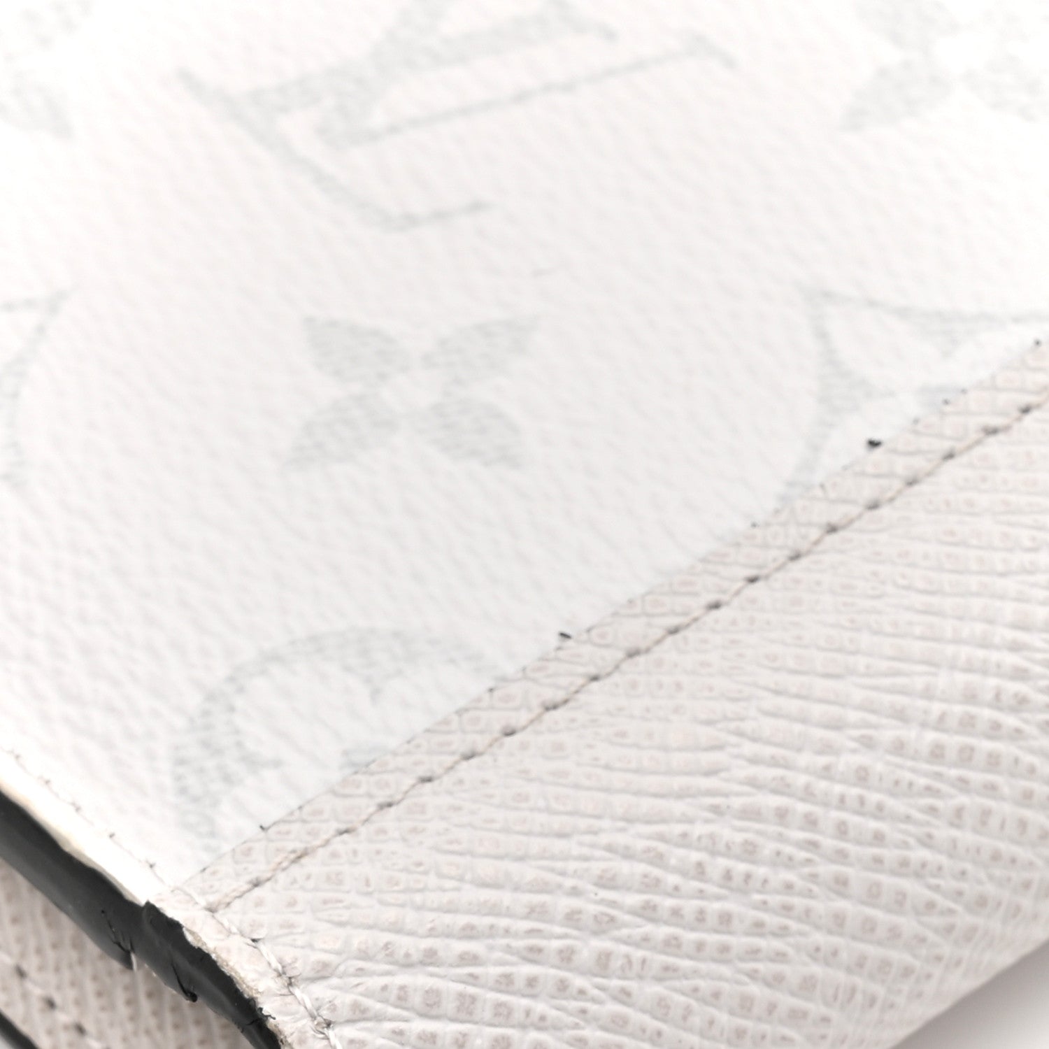 Louis Vuitton Taigarama Brazza Wallet NM Antarctica 10 of 11