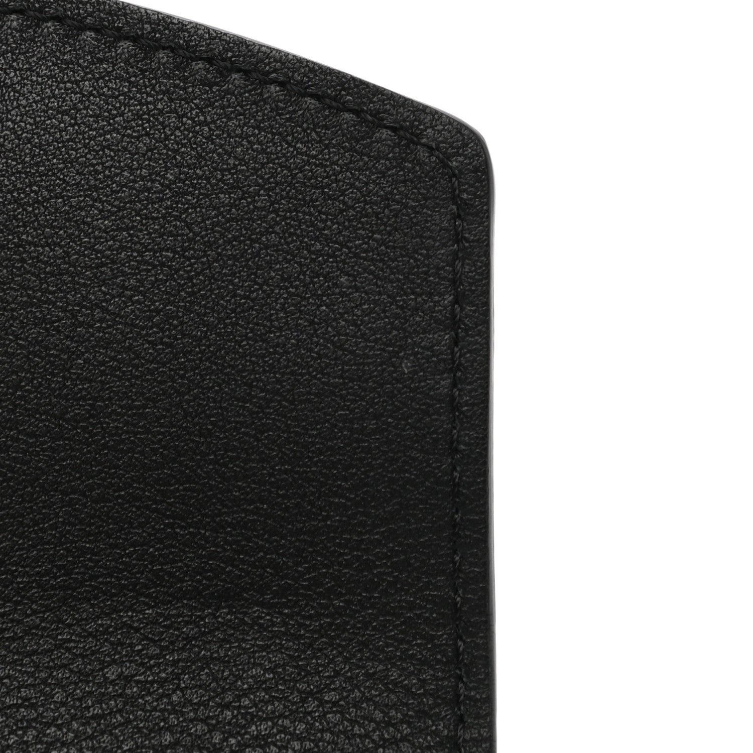 Louis Vuitton Mahina Anae Coin Purse Black 8 of 9