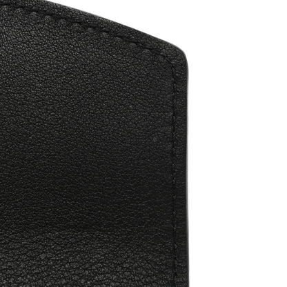 Louis Vuitton Mahina Anae Coin Purse Black 8 of 9