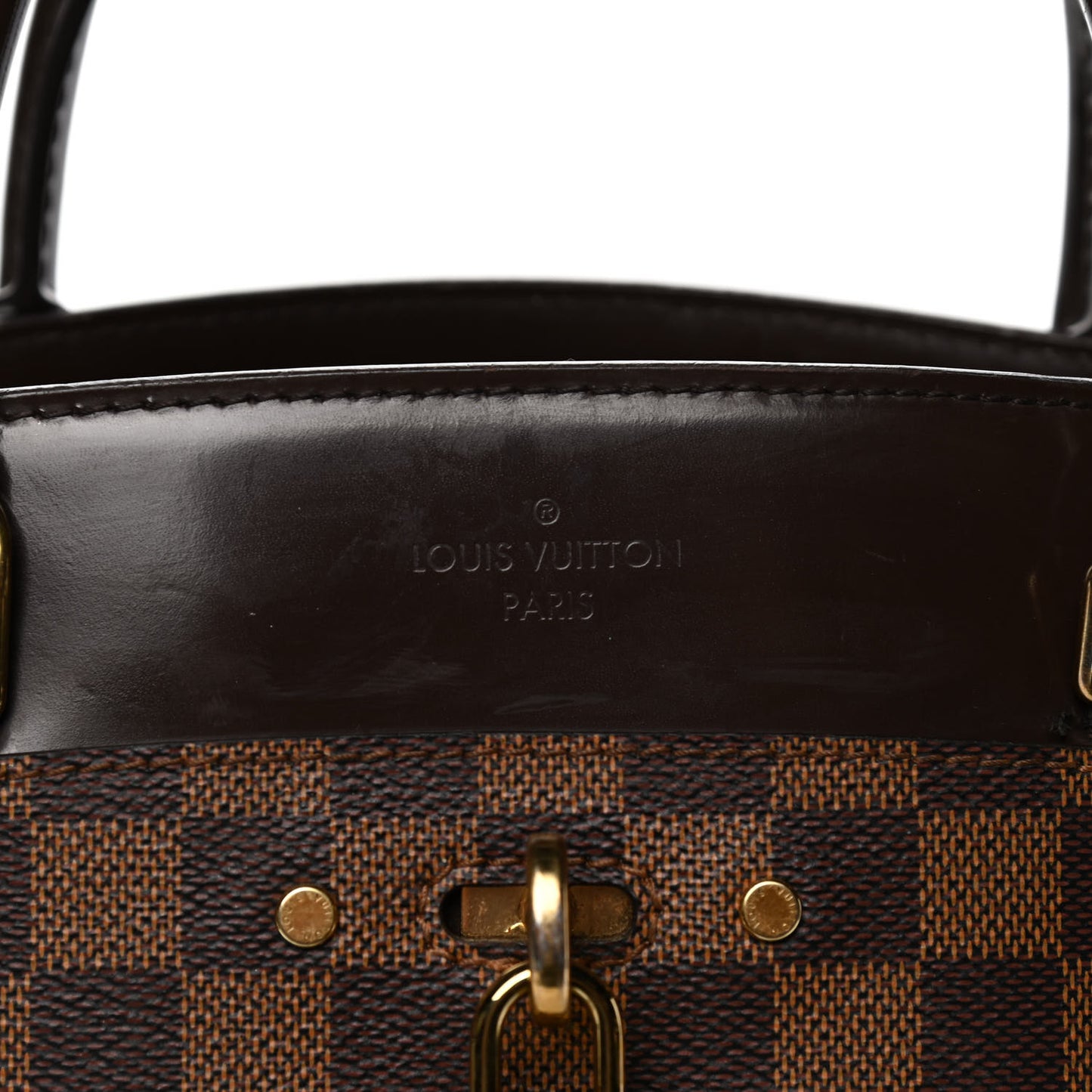 Damier Ebene Rivoli MM
