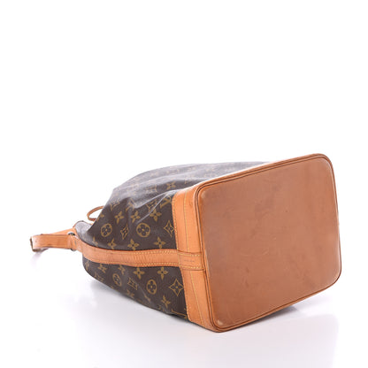 Louis Vuitton Monogram Noe 3 of 11