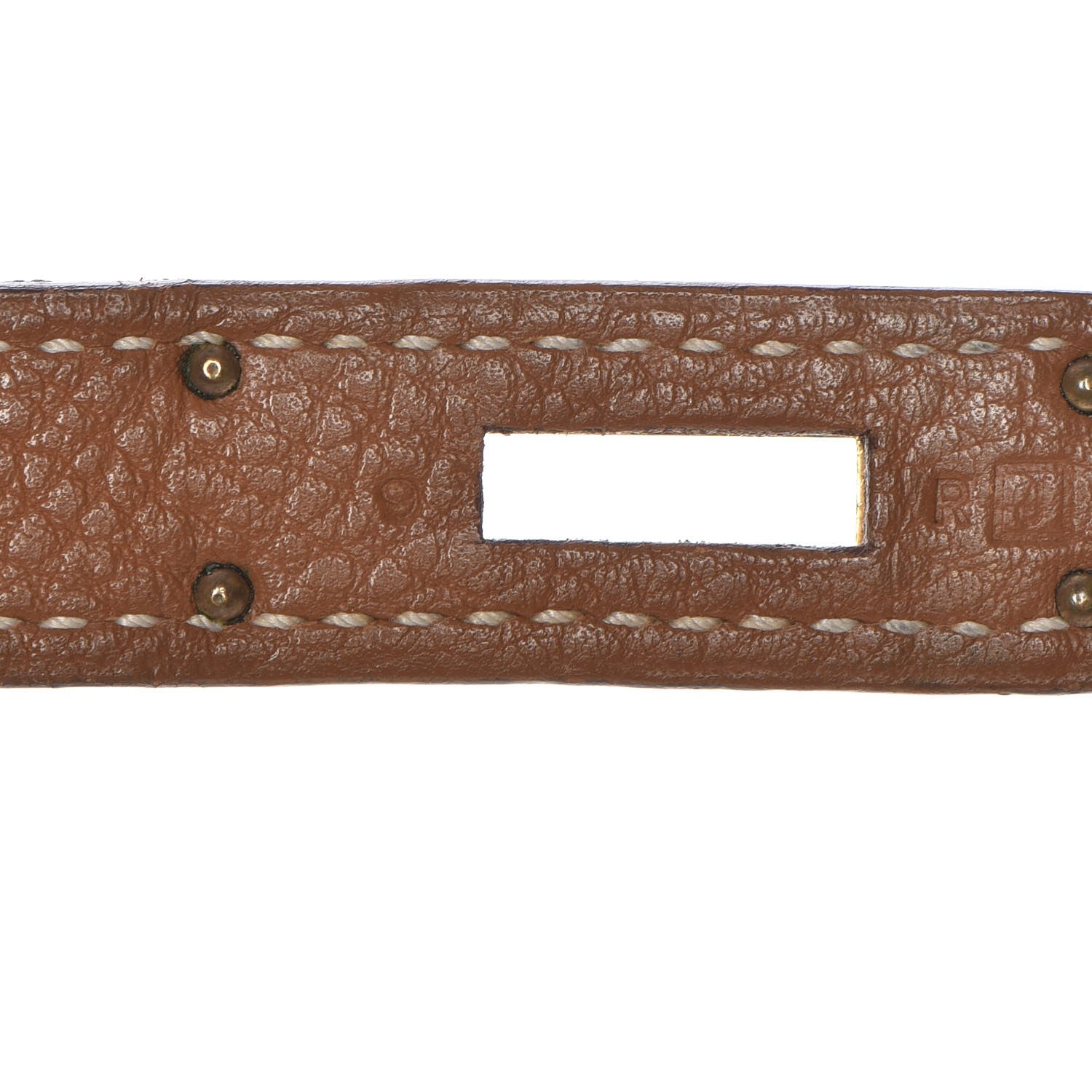 Hermes Togo Birkin 30 Gold 15 of 29