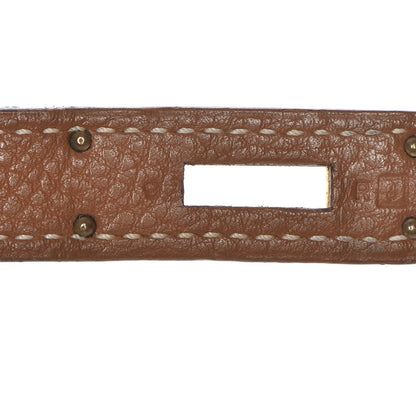 Hermes Togo Birkin 30 Gold 15 of 29