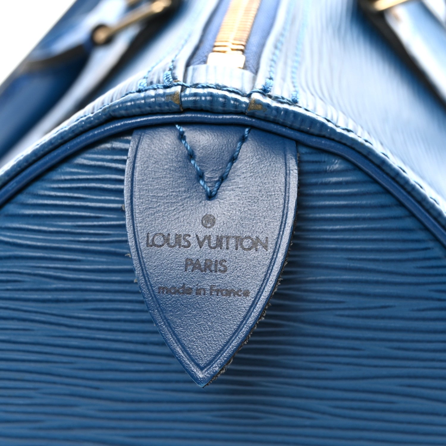 Louis Vuitton Epi Speedy 35 Toledo 6 of 10