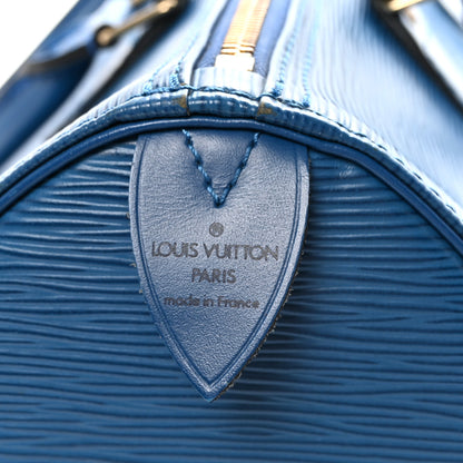Louis Vuitton Epi Speedy 35 Toledo 6 of 10