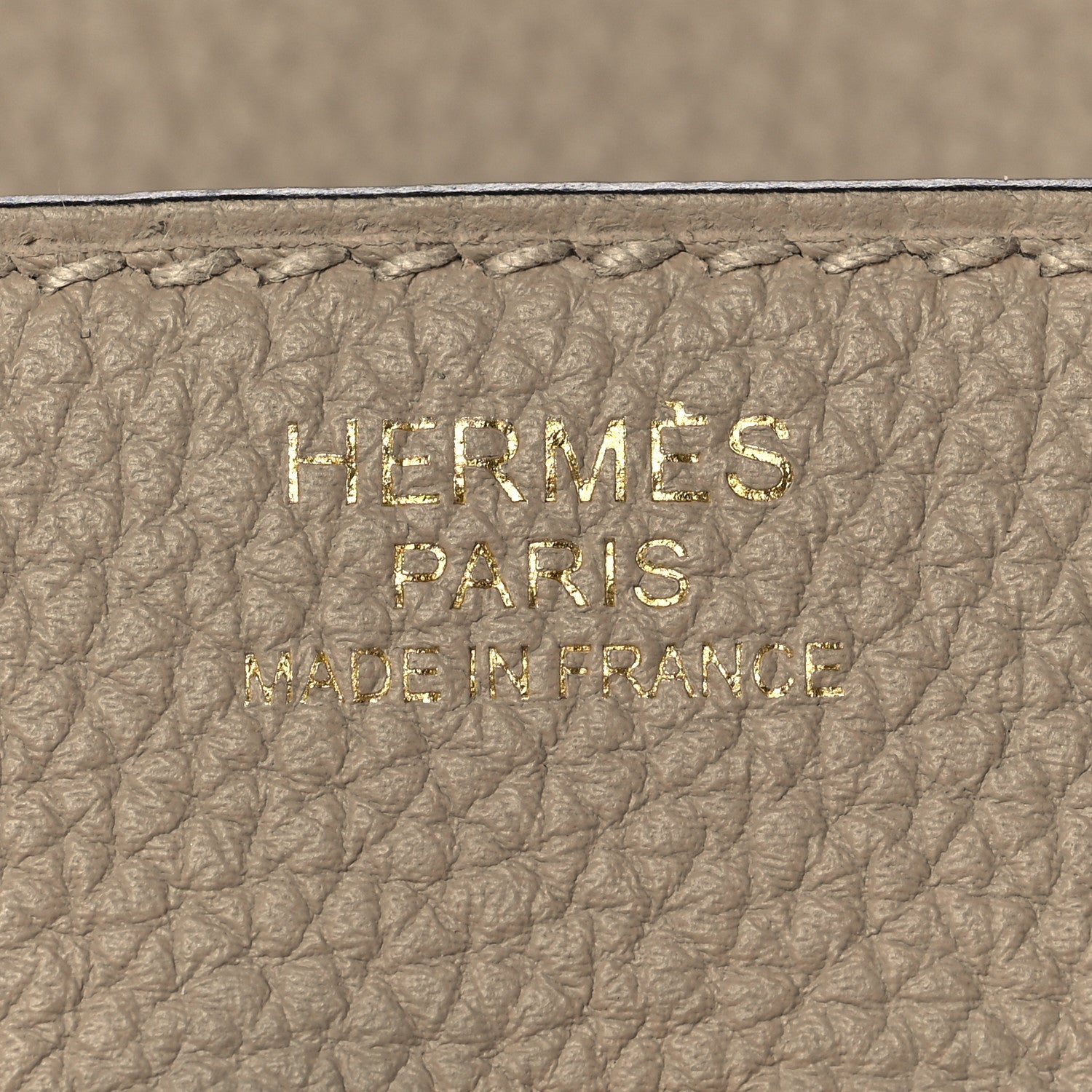 Hermes Togo Birkin 30 Trench 22 of 34