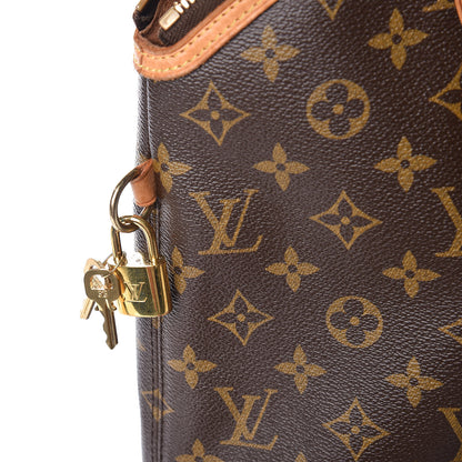 Louis Vuitton Monogram Lockit Vertical 9 of 19