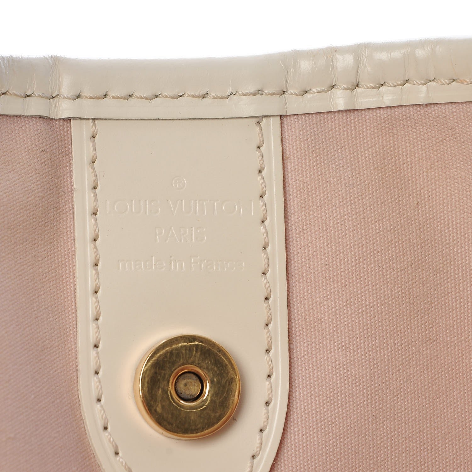 Louis Vuitton Canvas Riviera Cruise Galliera GM 6 of 8