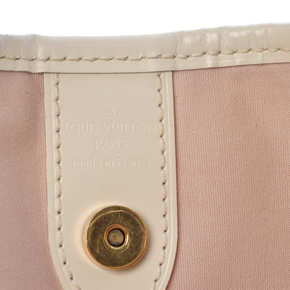 Louis Vuitton Canvas Riviera Cruise Galliera GM 6 of 8