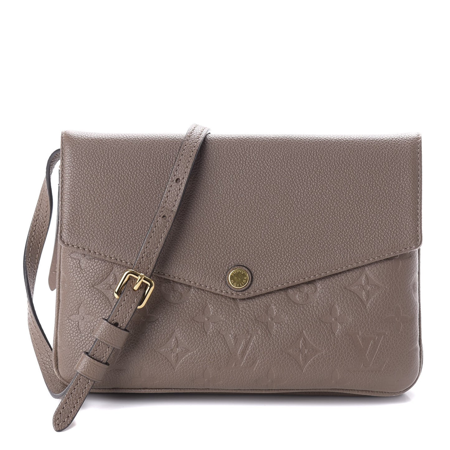 Empreinte Twice Taupe