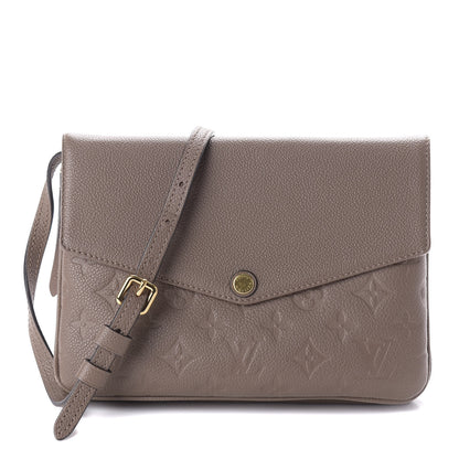 Louis Vuitton Empreinte Twice Taupe 1 of 10