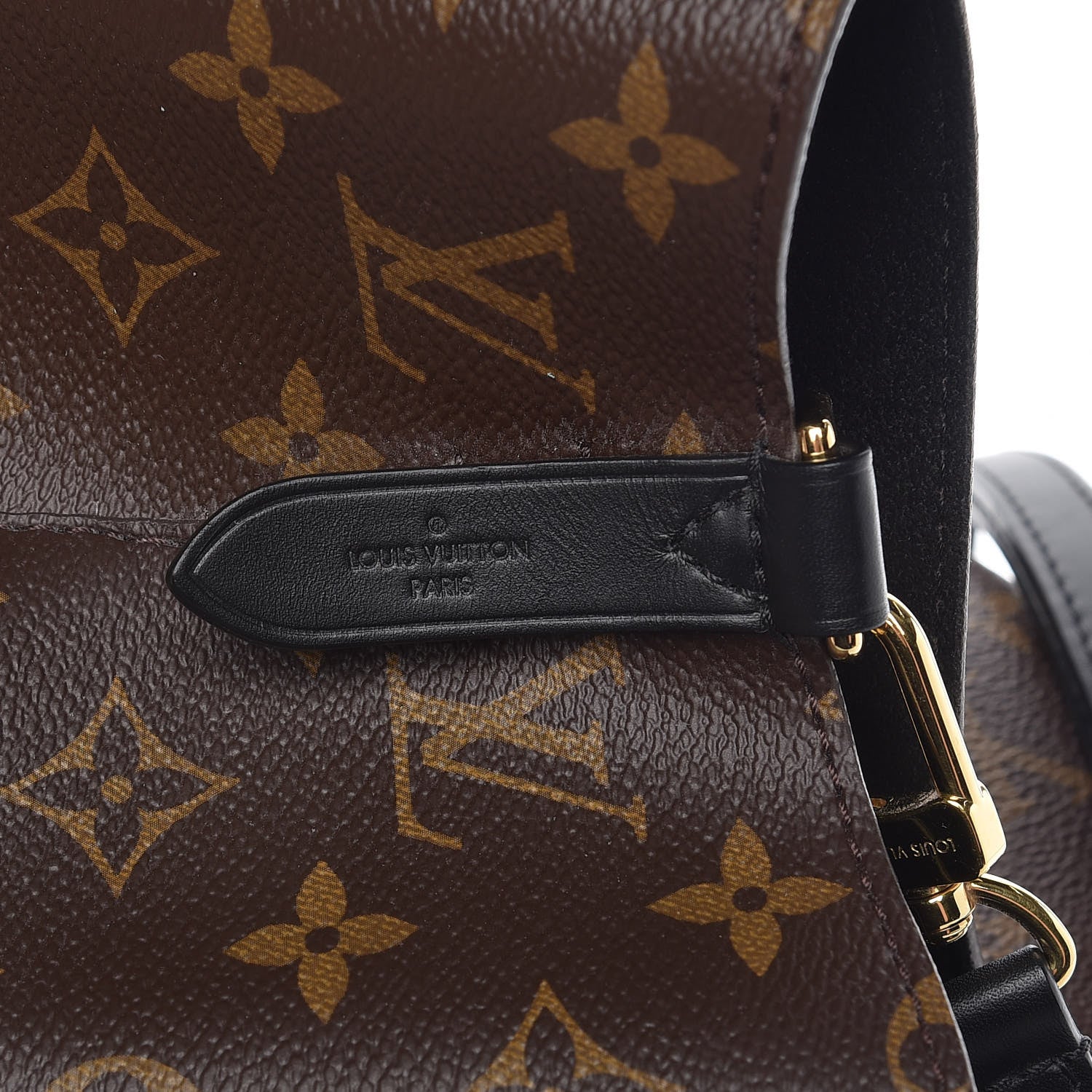Louis Vuitton Monogram Neonoe MM Black 6 of 9