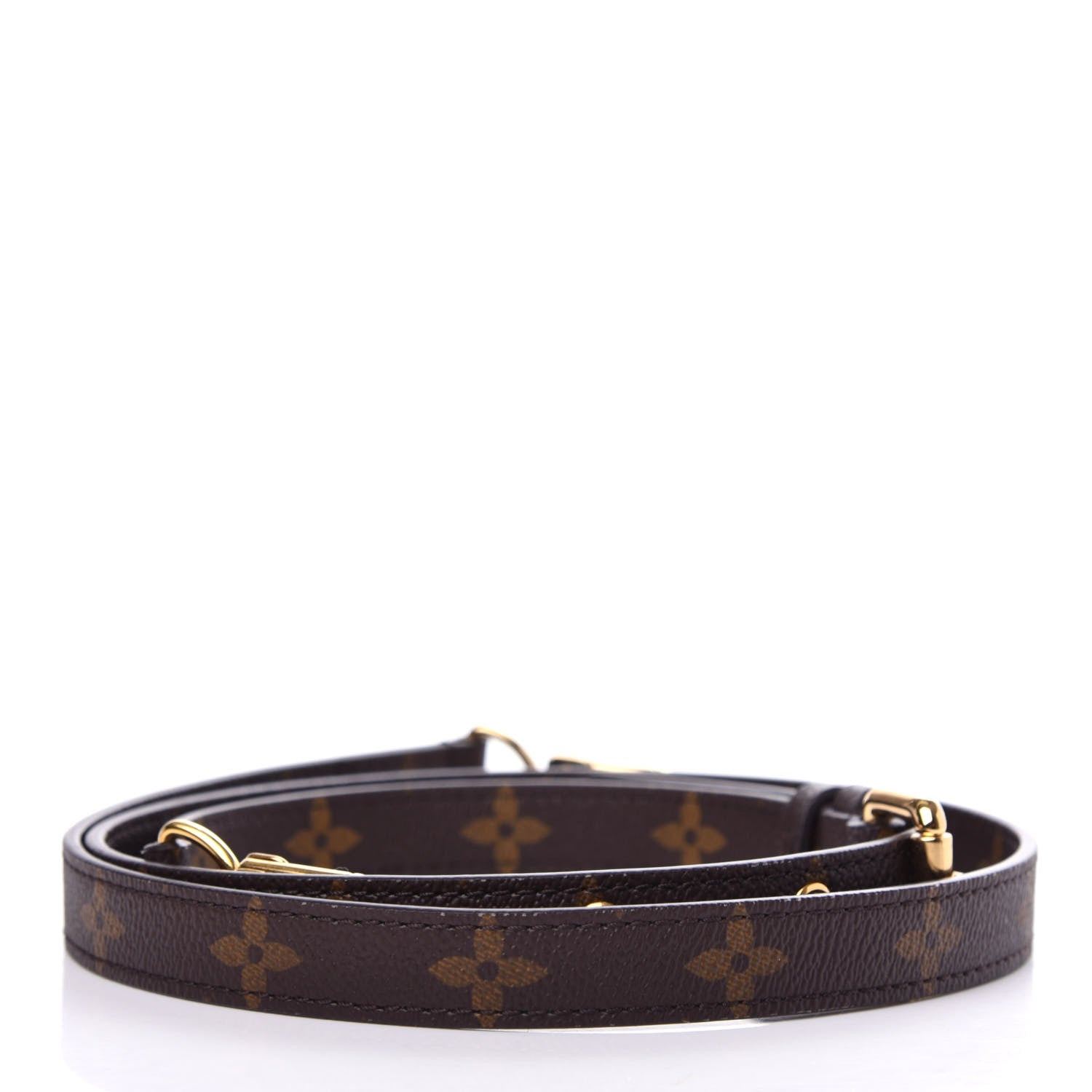Louis Vuitton Monogram Metis 20mm Adjustable Strap 2 of 2