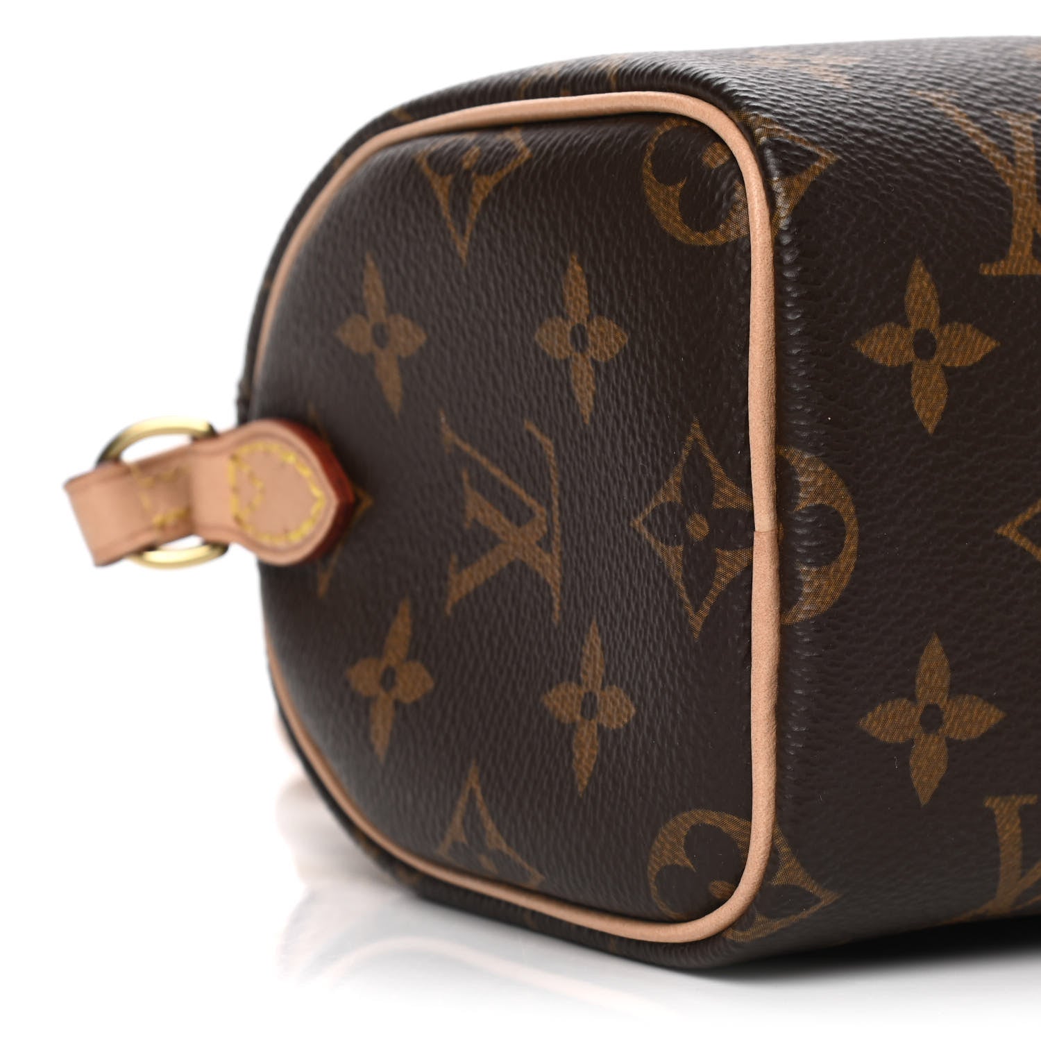 Louis Vuitton Monogram Nano Speedy 8 of 9