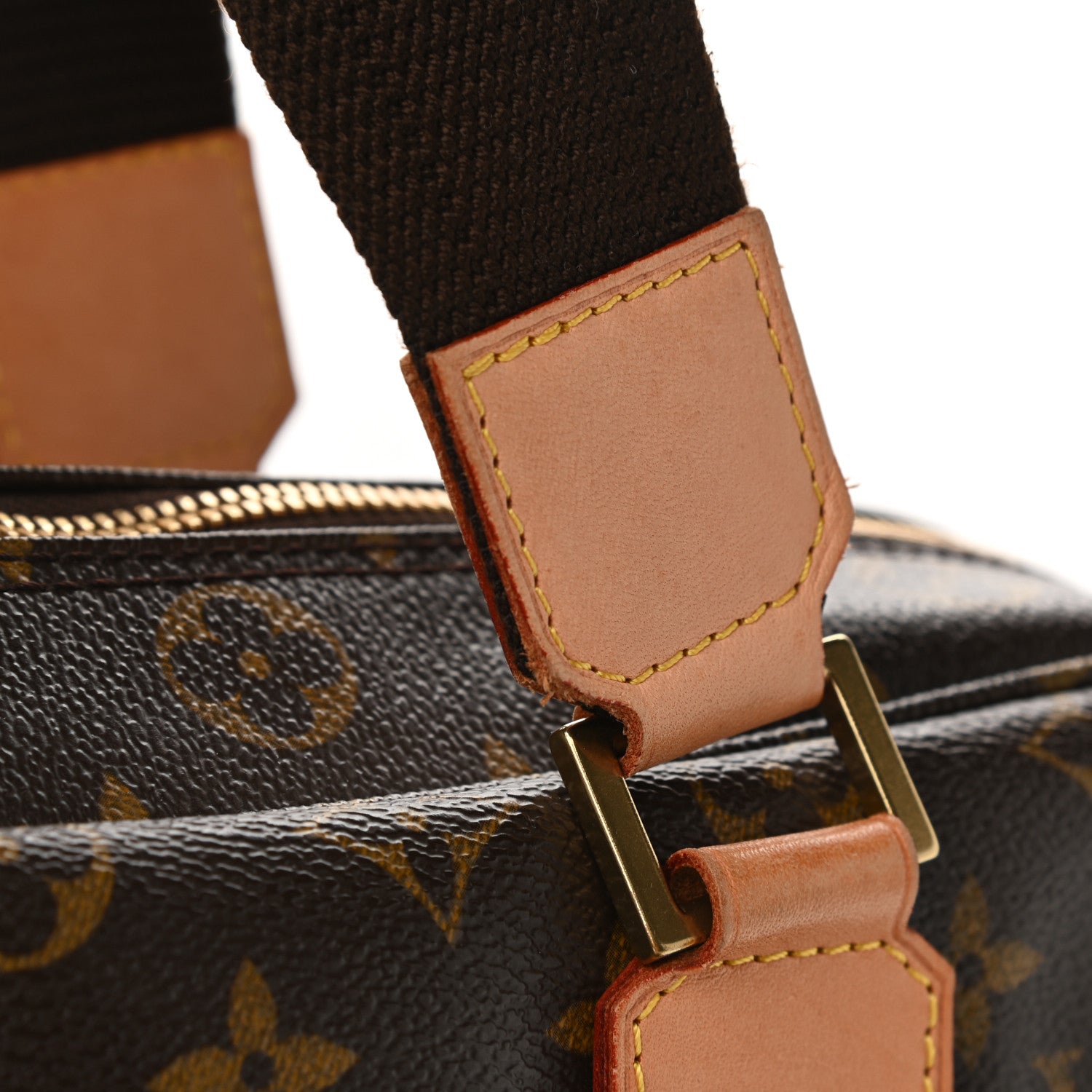 Louis Vuitton Monogram Sac Bosphore Briefcase 10 of 12