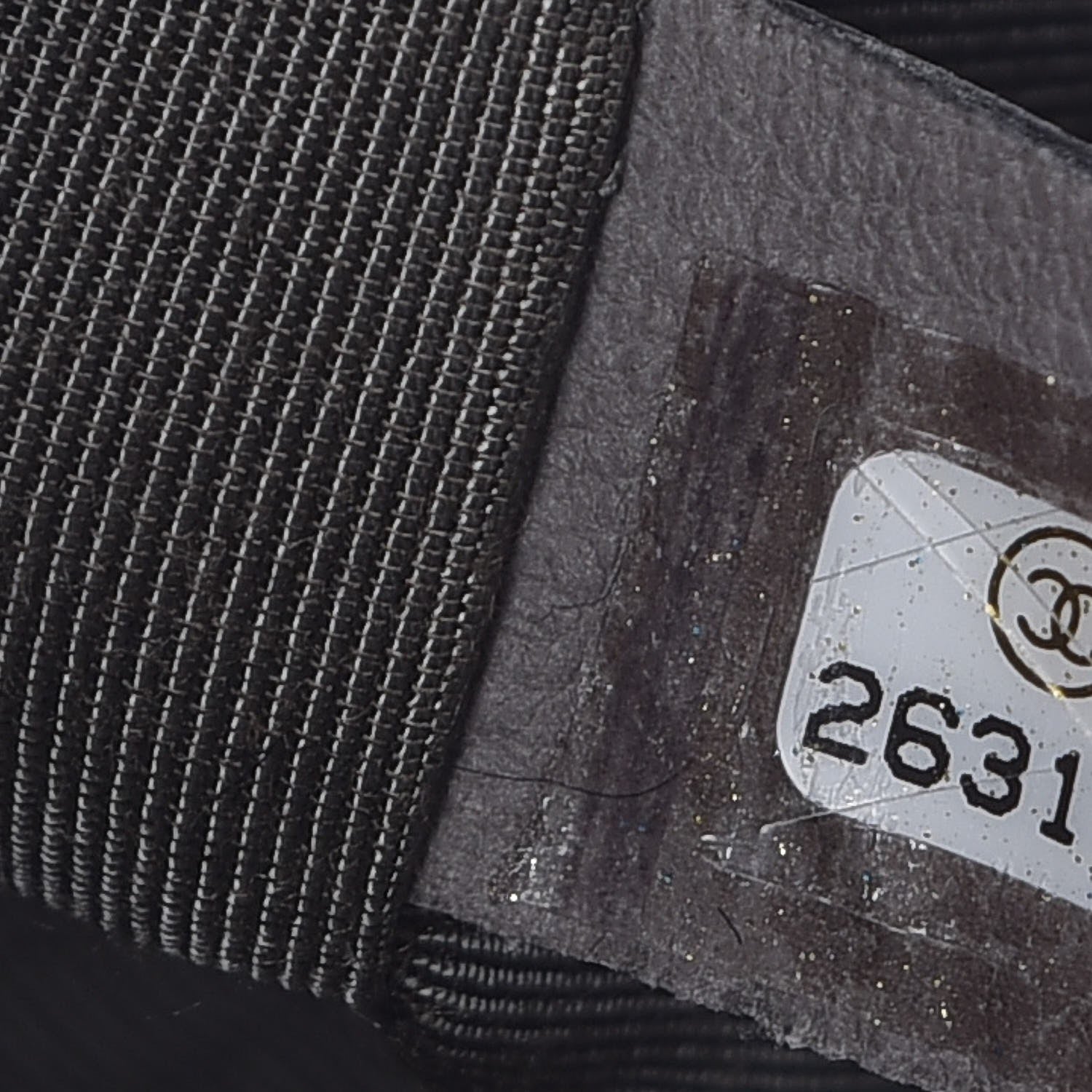 Chanel Caviar Quilted Medium Boy Flap Grey 7 of 7