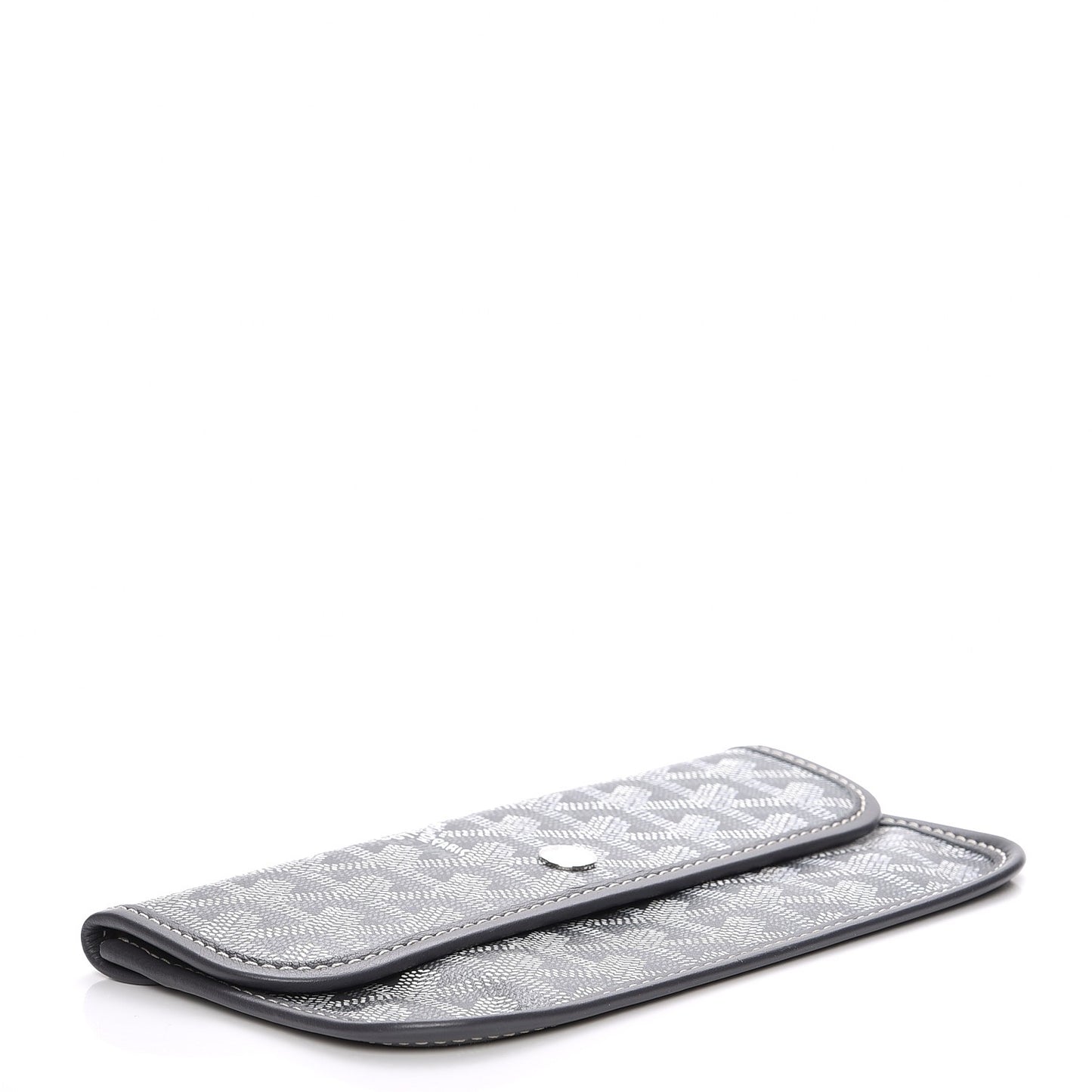 Goyardine Pouch Grey