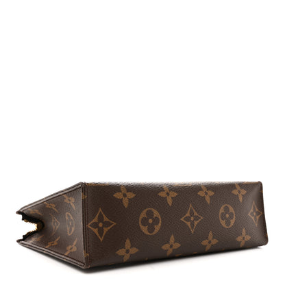 Louis Vuitton Monogram Toiletry Pouch 19 4 of 8