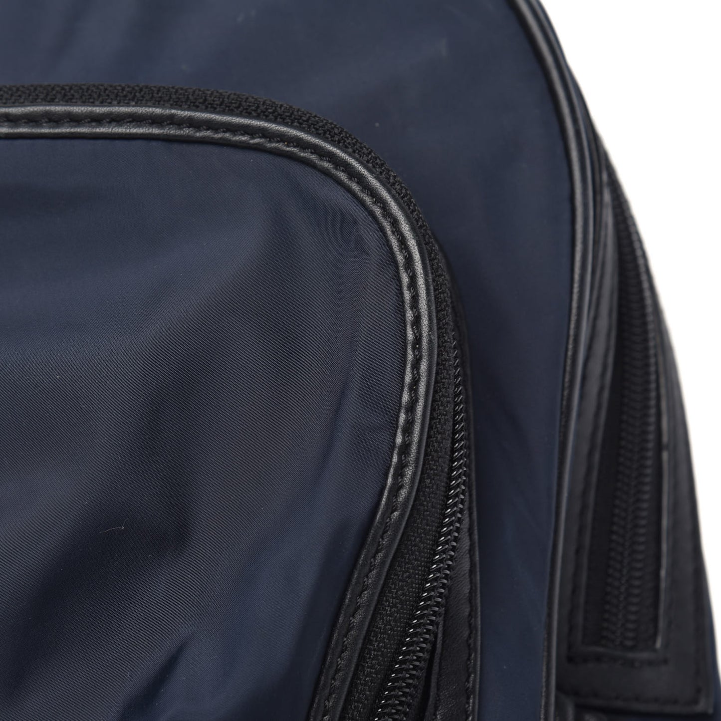 Nylon Backpack Navy