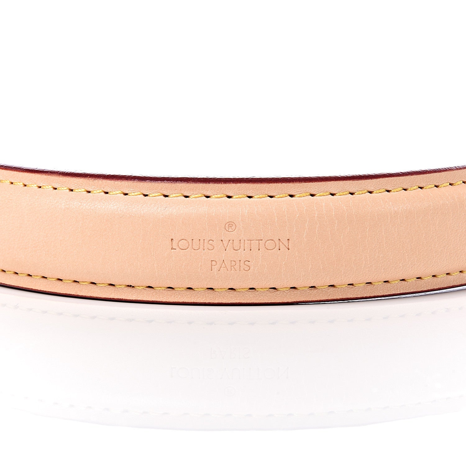 Louis Vuitton Vachetta Metis Strap 3 of 3
