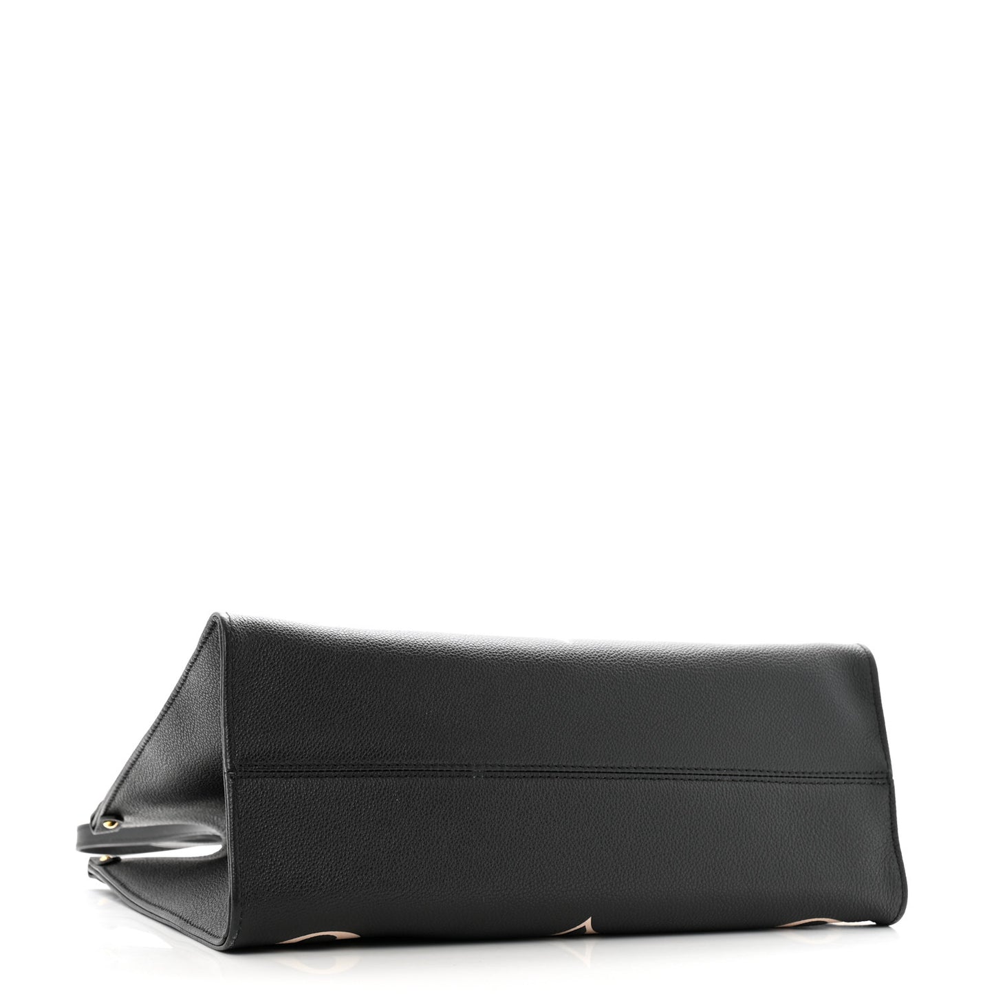 Empreinte Monogram Giant Onthego MM Black Beige