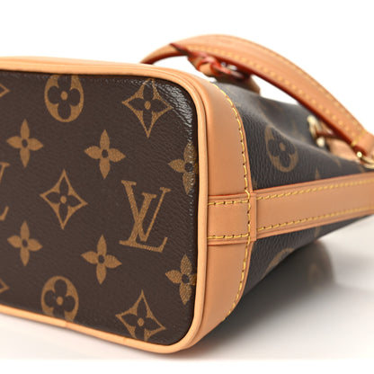 Louis Vuitton Monogram Nano Noe NV 8 of 8